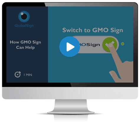gmo globalsign fz llc|GMO Sign How It Works .